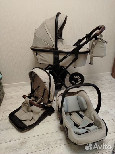 Коляска 3 в 1