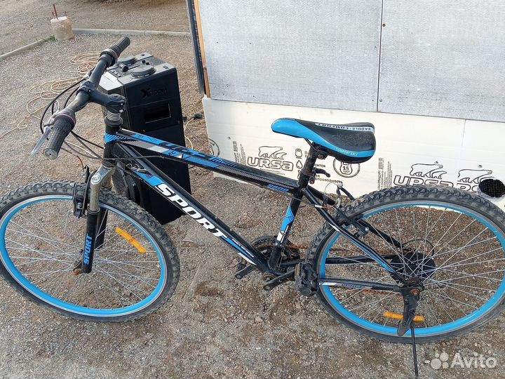 Велосипеды бу взрослый