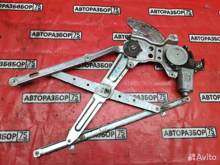 Стеклоподъемный механизм задний правый Toyota