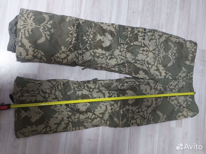 Сноуборд штанишки