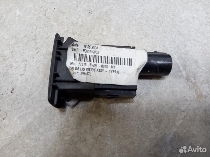 Датчик температуры воздуха Honda CR-V 3 RE5