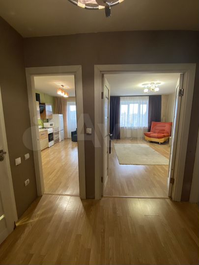 1-к. квартира, 43 м², 7/10 эт.