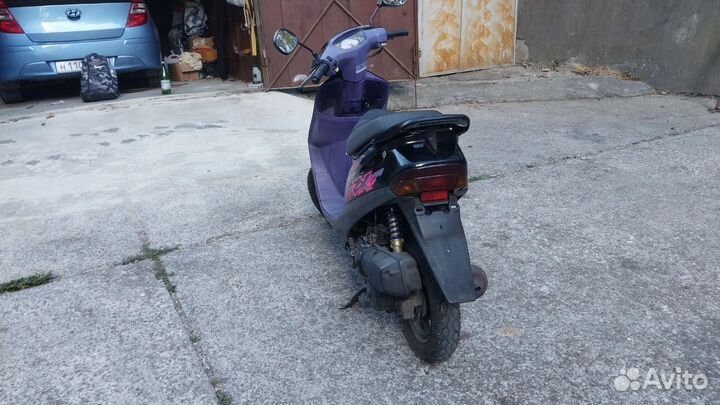 Honda Dio 28zx