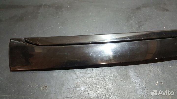 Накладка крышки багажника Porsche Cayenne 955