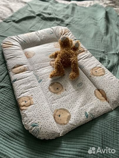 Пеленальный матрас Alberomio 70см*47см