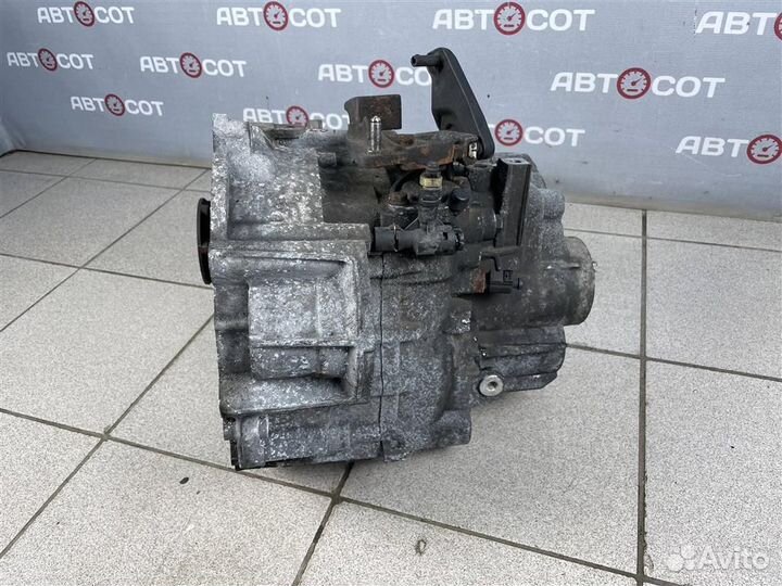 МКПП 6-ст, LHD VW Jetta 2011