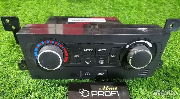 Блок управления отопителем Chevrolet Captiva