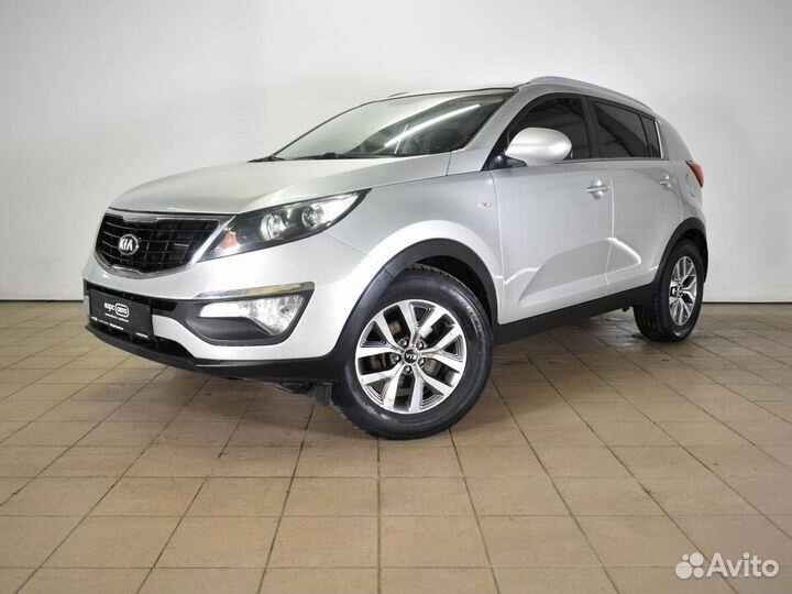 Kia Sportage 2.0 AT, 2015, 91 265 км