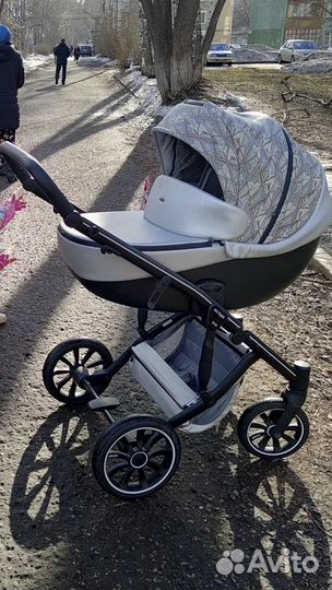 Коляска Anex m/type