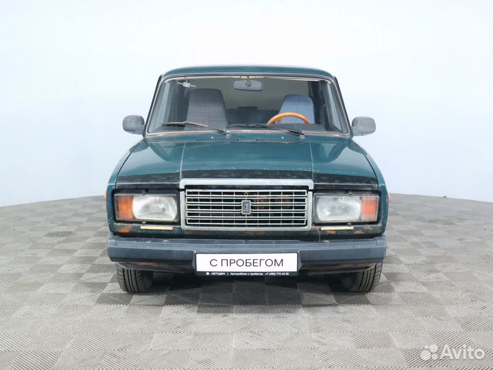 ВАЗ 2107 1.6 МТ, 2009, 158 949 км