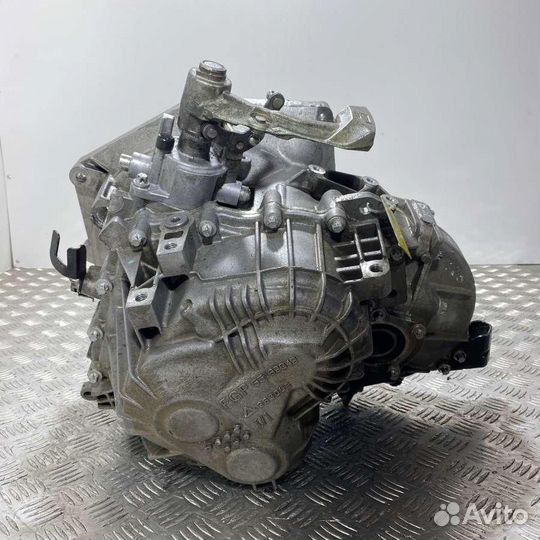 МКПП (механика) Opel Vectra C (2002-2008)