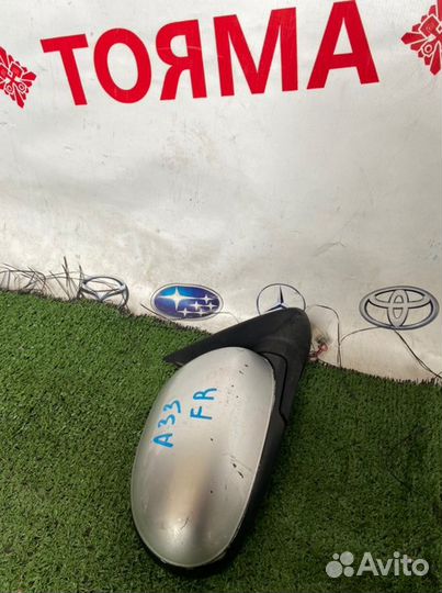 Зеркало правое Nissan Cefiro A33