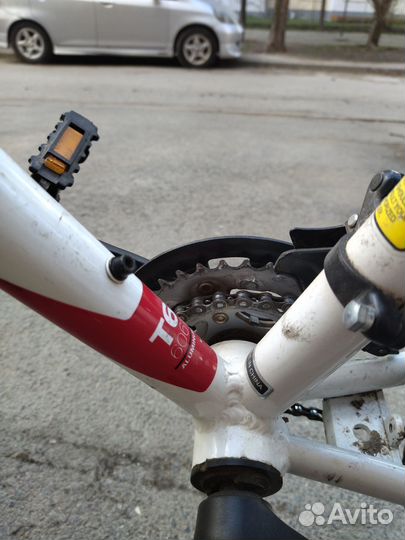 Детский, горный велосипед Jamis x24