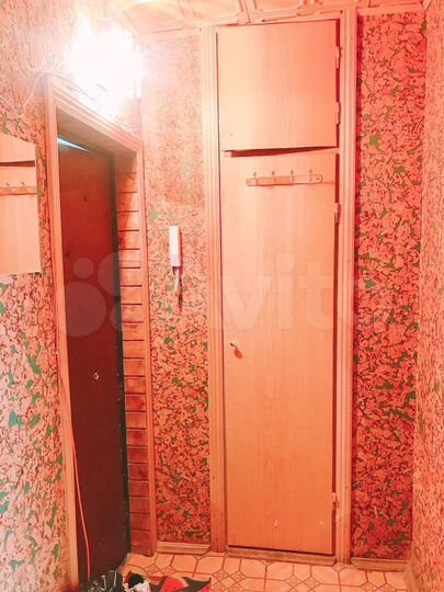 1-к. квартира, 33 м², 4/5 эт.