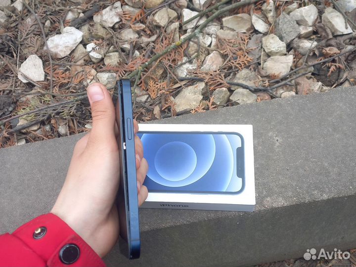 iPhone 12, 128 ГБ