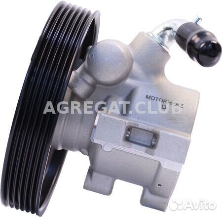 Насос гидроусилителя руля Motorherz P1598HG