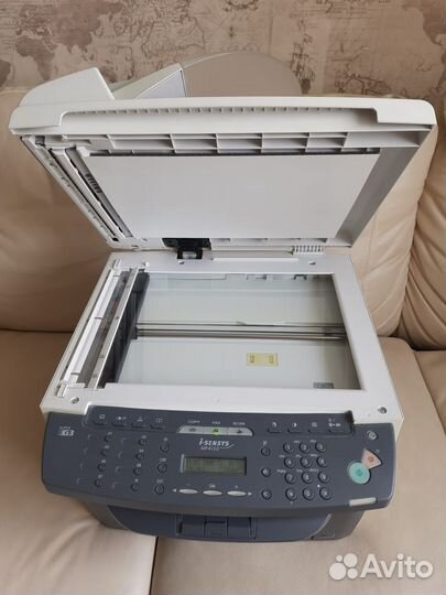 Принтер,лазерный черно белый Canon i-sensys MF4150