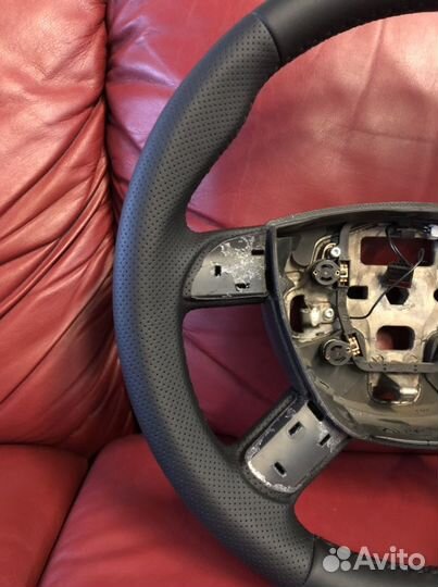 Руль Форд фокус 2