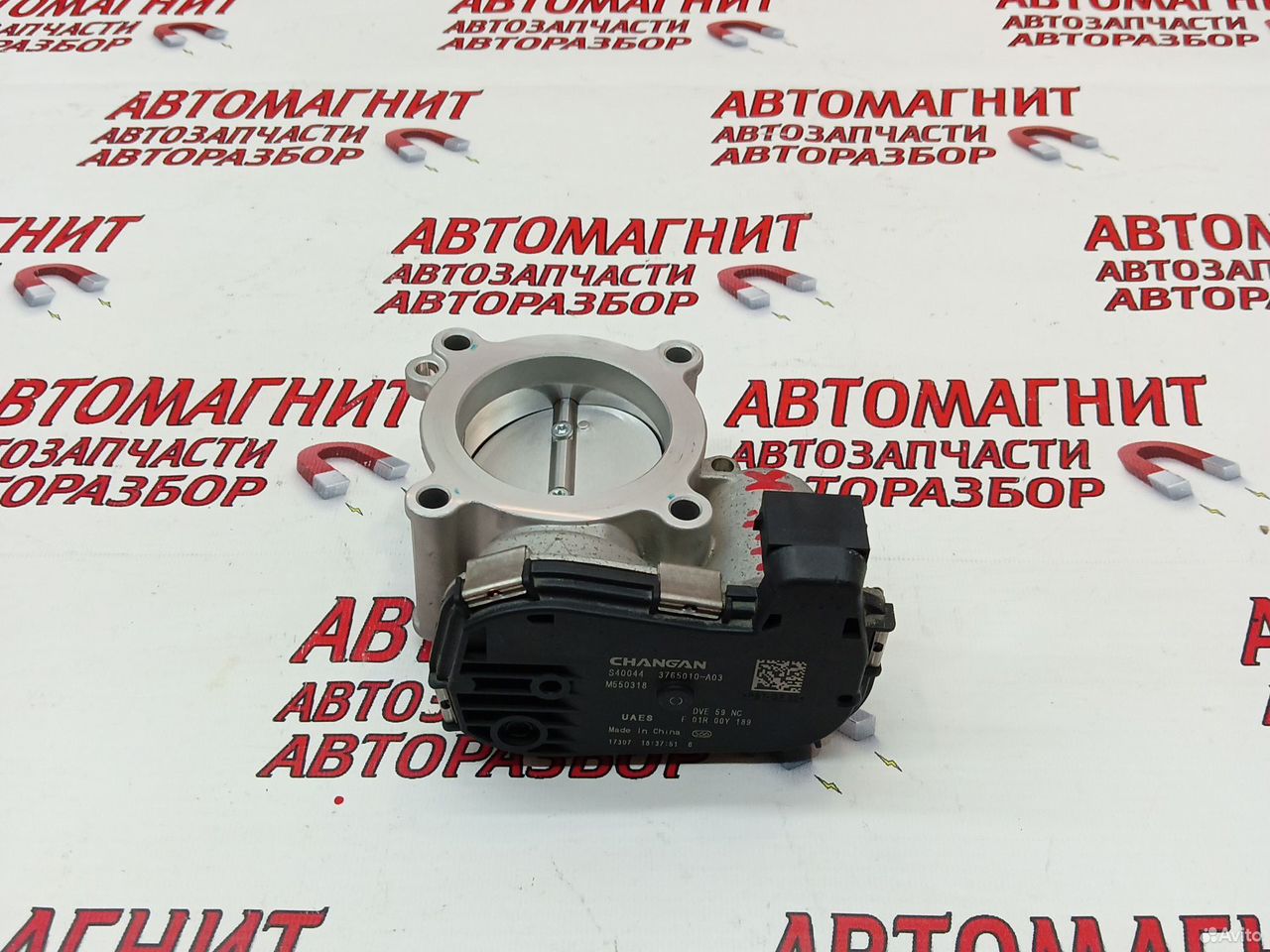 Дроссельная заслонка Changan Uni-K
