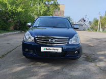 Nissan Almera 1.6 MT, 2018, 56 000 км, с пробегом, цена 1 146 000 руб.