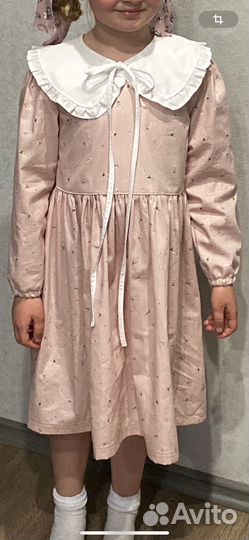 Пальто для девочки