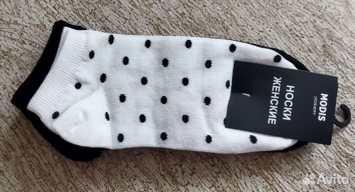 Носки женские новые