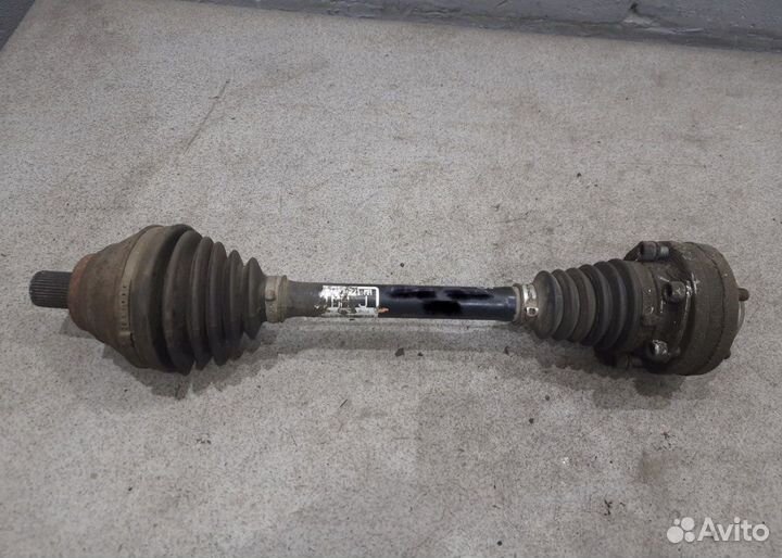 Привод передний VW jetta 6 1.4 tsi dsg