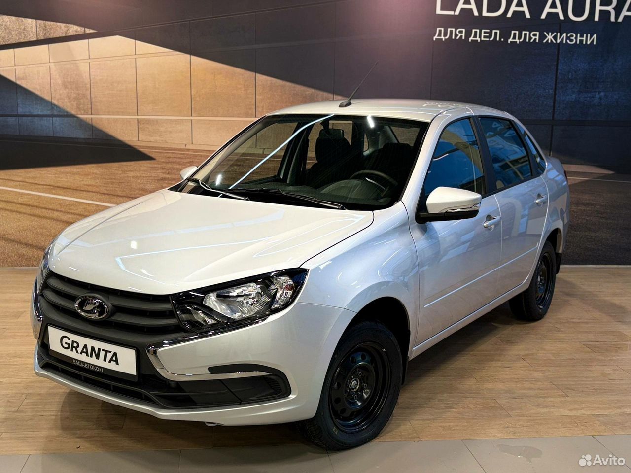ВАЗ (LADA) Granta 1.6 MT, 2026