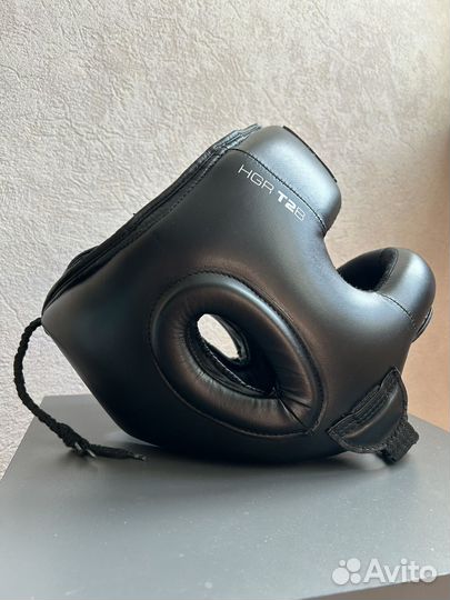 Боксерский шлем