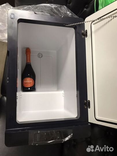 Автомобильный холодильник Alpicool 50л.компрессорн