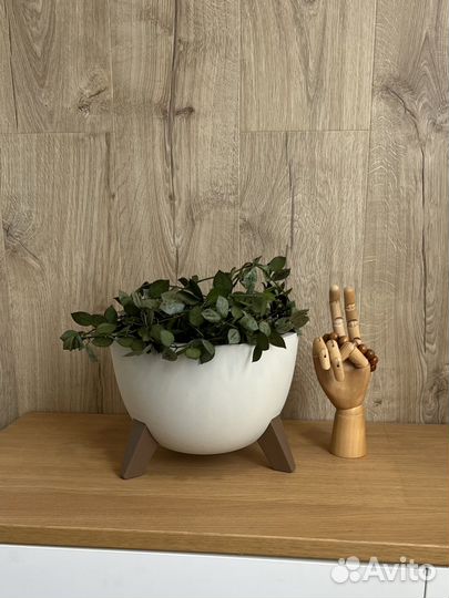 Кашпо новое 3л