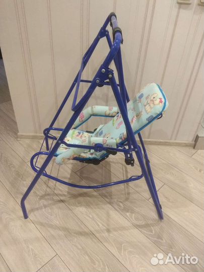 Детская качель