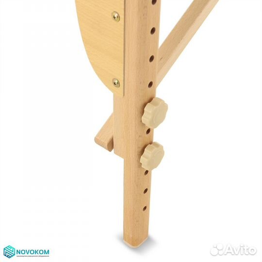 Стол массажный переносной JF-Tapered * синий