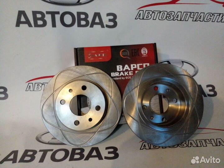 Тормозные диски ваз 2114 sport