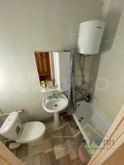 Квартира-студия, 18,1 м², 1/5 эт.