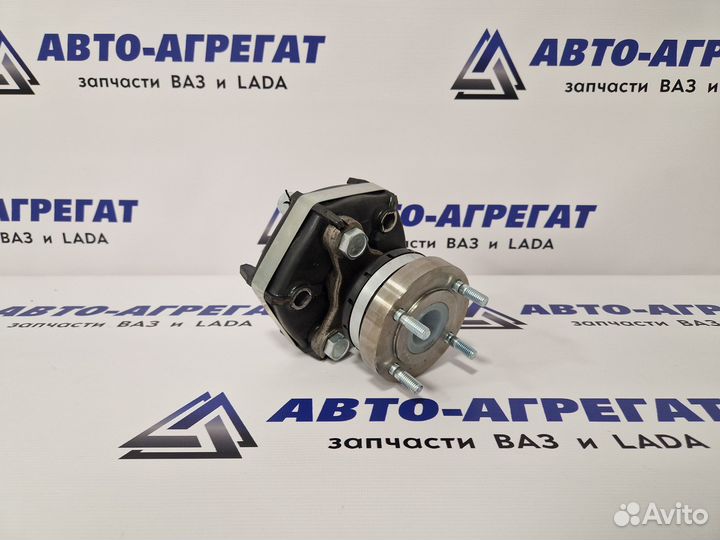 Новый Промвал (усиленная джуба) Ваз 21213 на Шруса