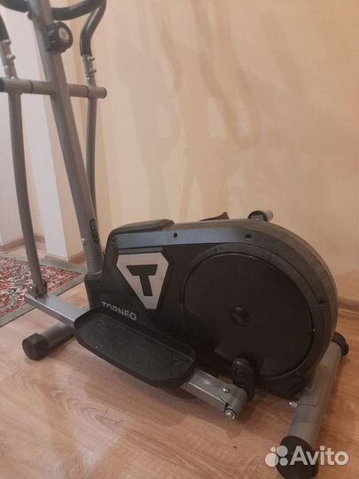 Эллиптический тренажер