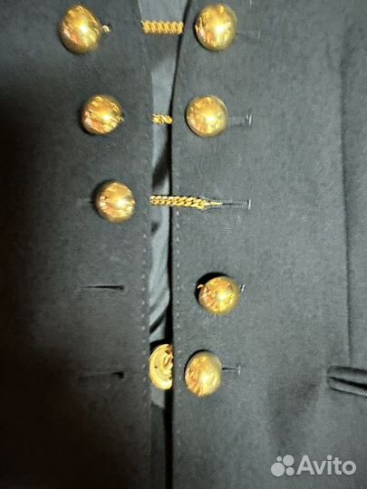 Пиджак Moschino оригинал