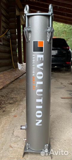 Фильтр осушитель сжатого воздуха