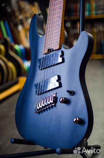 7-струнный cort KX307MS-opbk