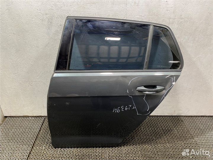 Дверь боковая Volkswagen Golf 7, 2018