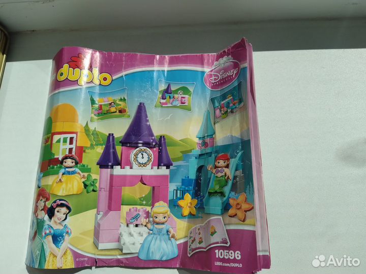 Конструктор Lego duplo 