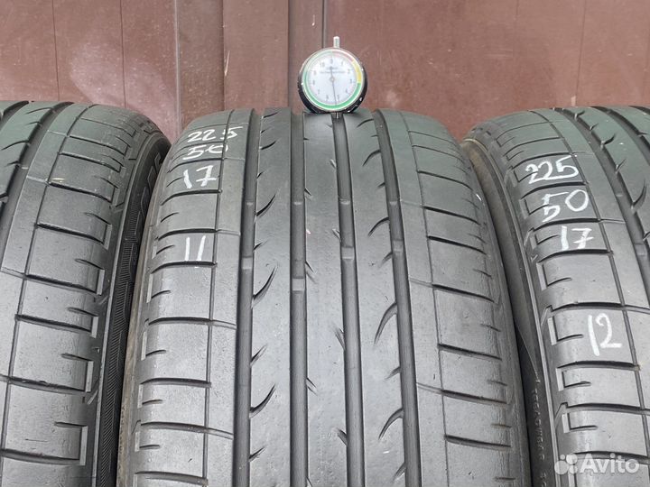 Bridgestone Dueler H/P Sport 225/50 R17