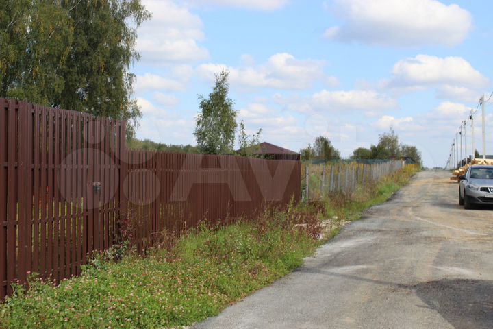 Участок 7 сот. (ИЖС)