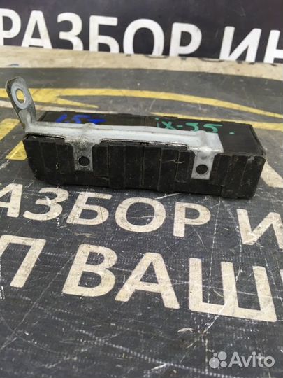 Блок электронный Hyundai Ix 55 1 3.8 G6DA