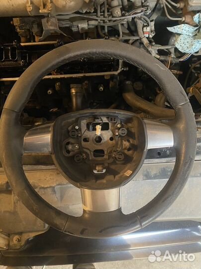 Руль форд фокус