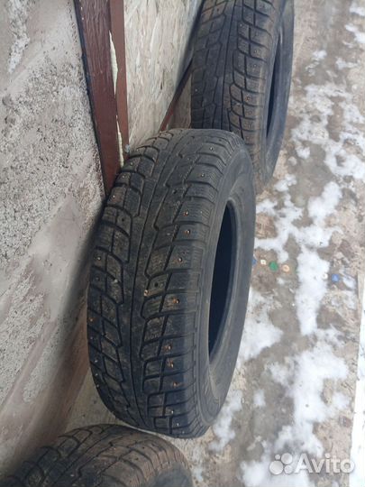 Шины бу зимние 205 75 15