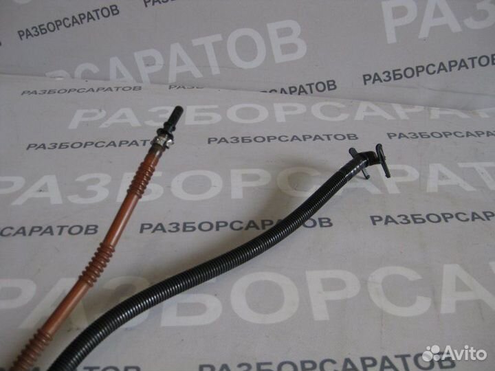 Насос эжекционный правый Volkswagen Touareg