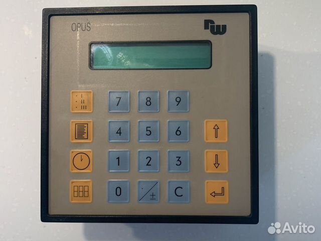 Siemens ops5s24g0 панель оператора