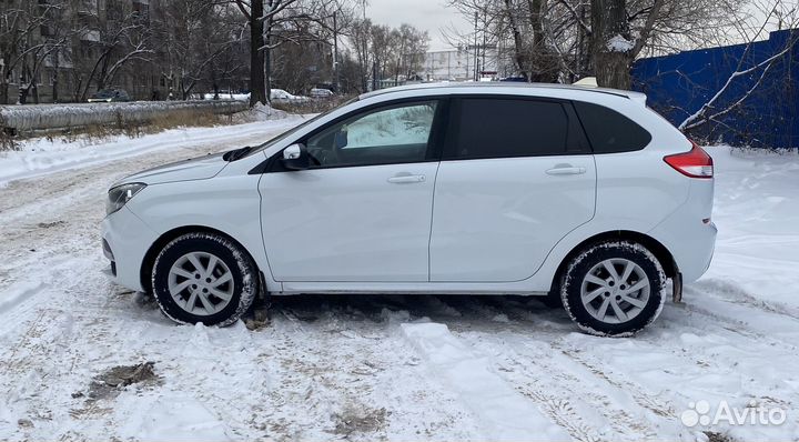 LADA XRAY 1.6 МТ, 2017, 91 000 км